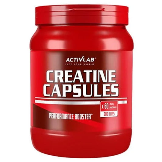Activlab Creatine Capsules 300 Kapseln
