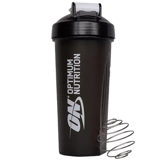 Optimum Plus Shaker Black - 750ml