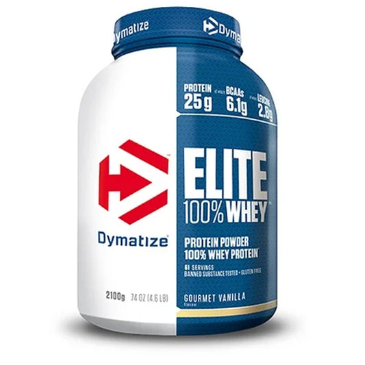 Dymatize Elite Whey 2170g