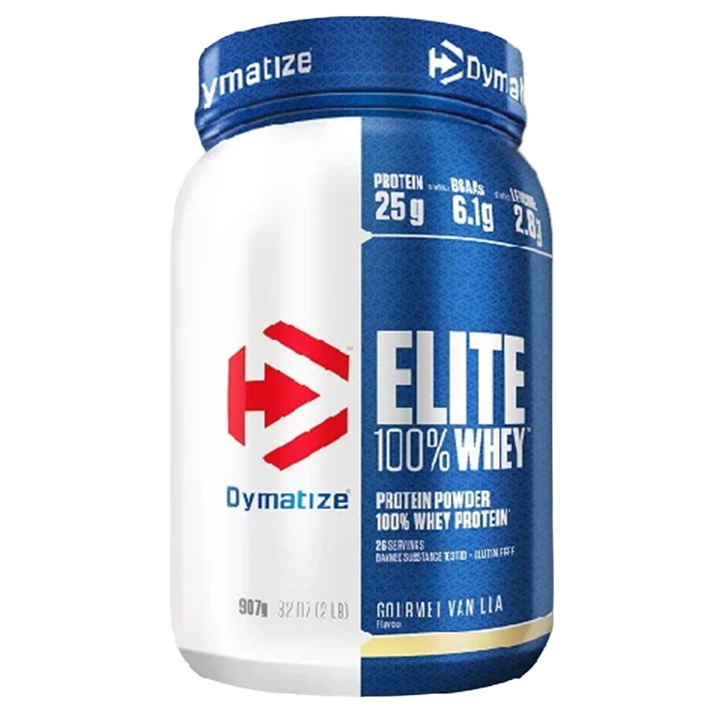Dymatize Elite Whey 942g