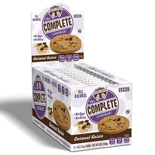 Lenny & Larry Complete Cookie - (12x 112g)