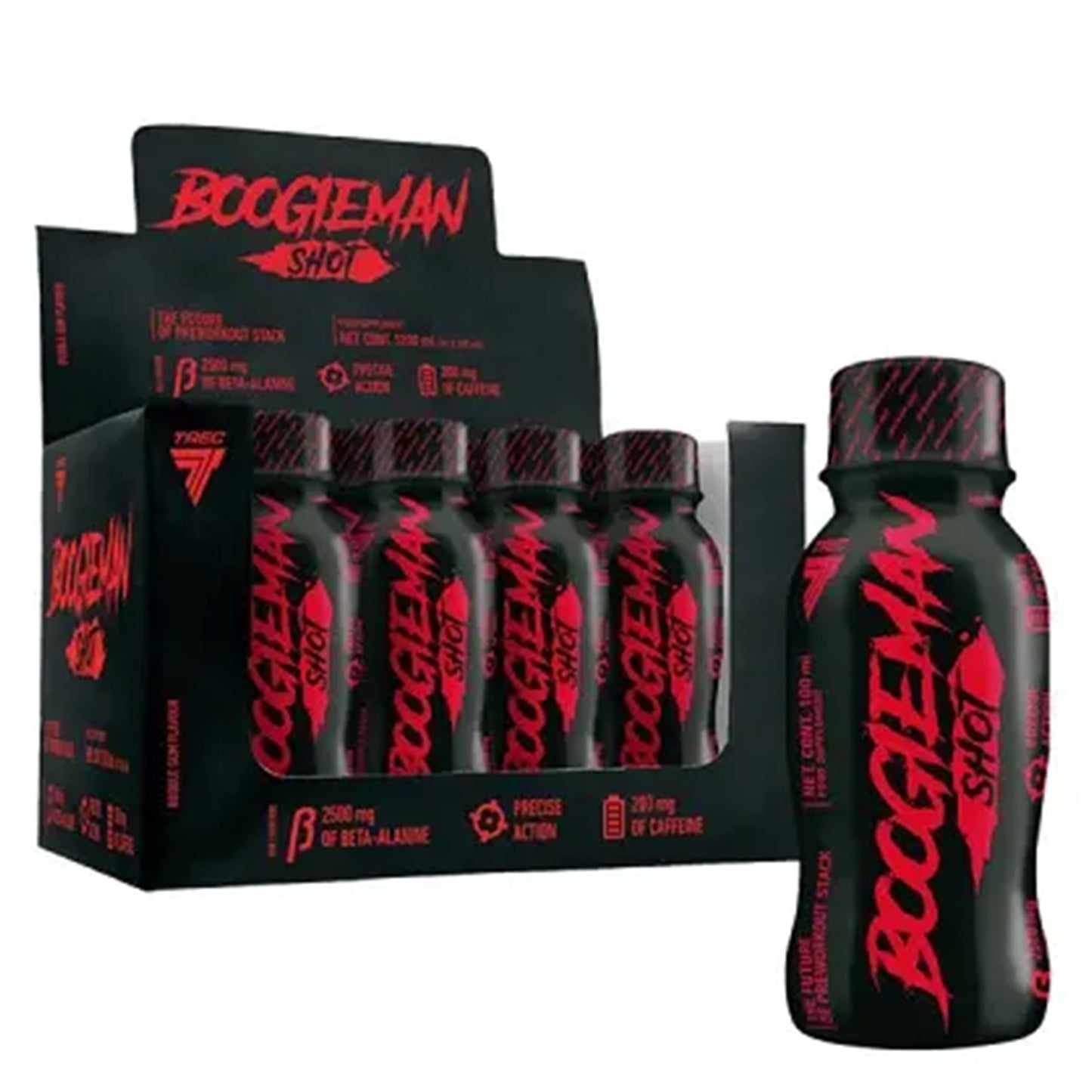 Trec Nutrition BOOGIEMAN shot (12x100ml)