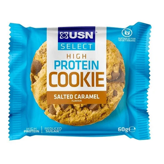 USN Select Protein Cookie 12x60g