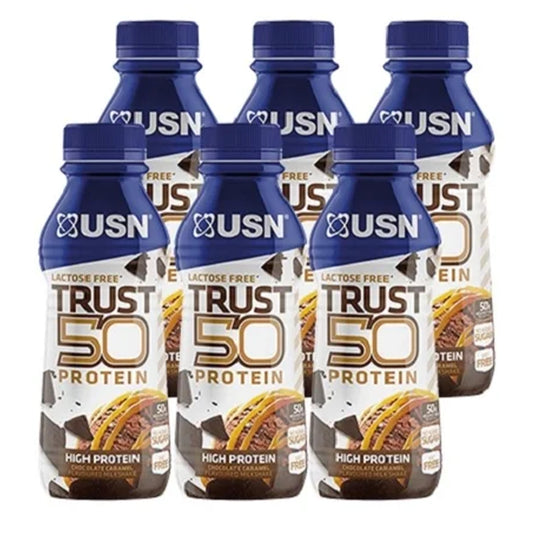 USN Trust RTD Pure Protein Fuel 6 x 500ml