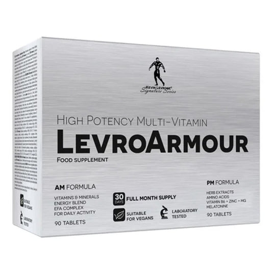 Kevin Levrone Levro Armour (AM/PM) 180 Caps