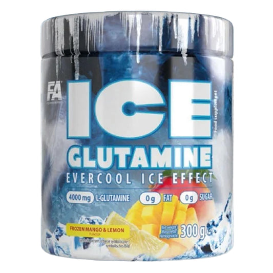 FA Nutrition ICE Glutamine 300g