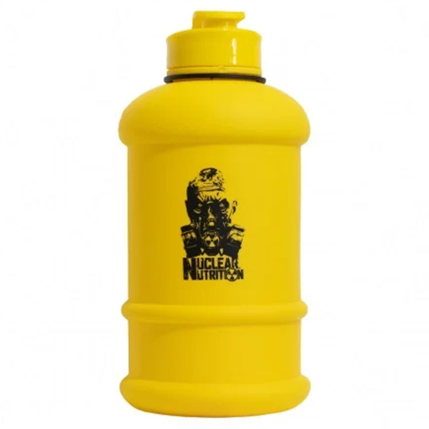 Nuclear Nutrition Water Jug 1,3L Black/ Yellow