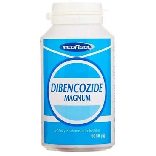 Megabol Dibencozide Magnum 100 Kaps.