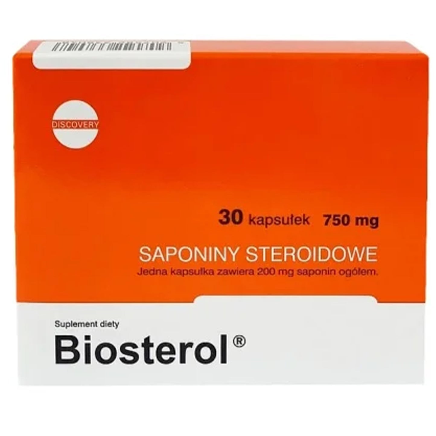 Megabol Biosterol - 30 Kapsel