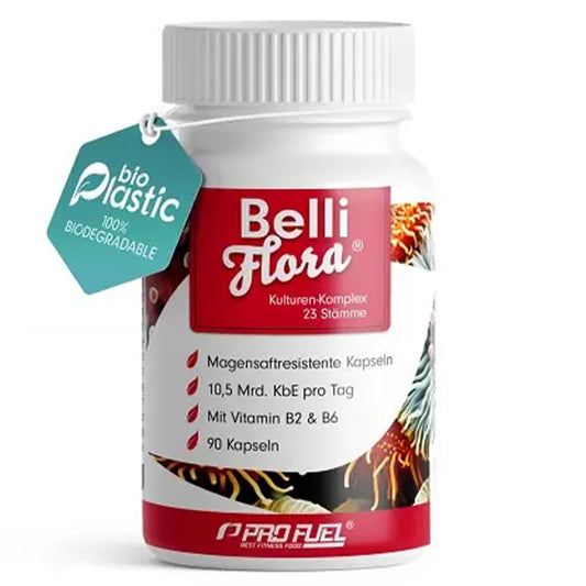 ProFuel BELLI FLORA® Kulturen-Komplex 90 Kapseln