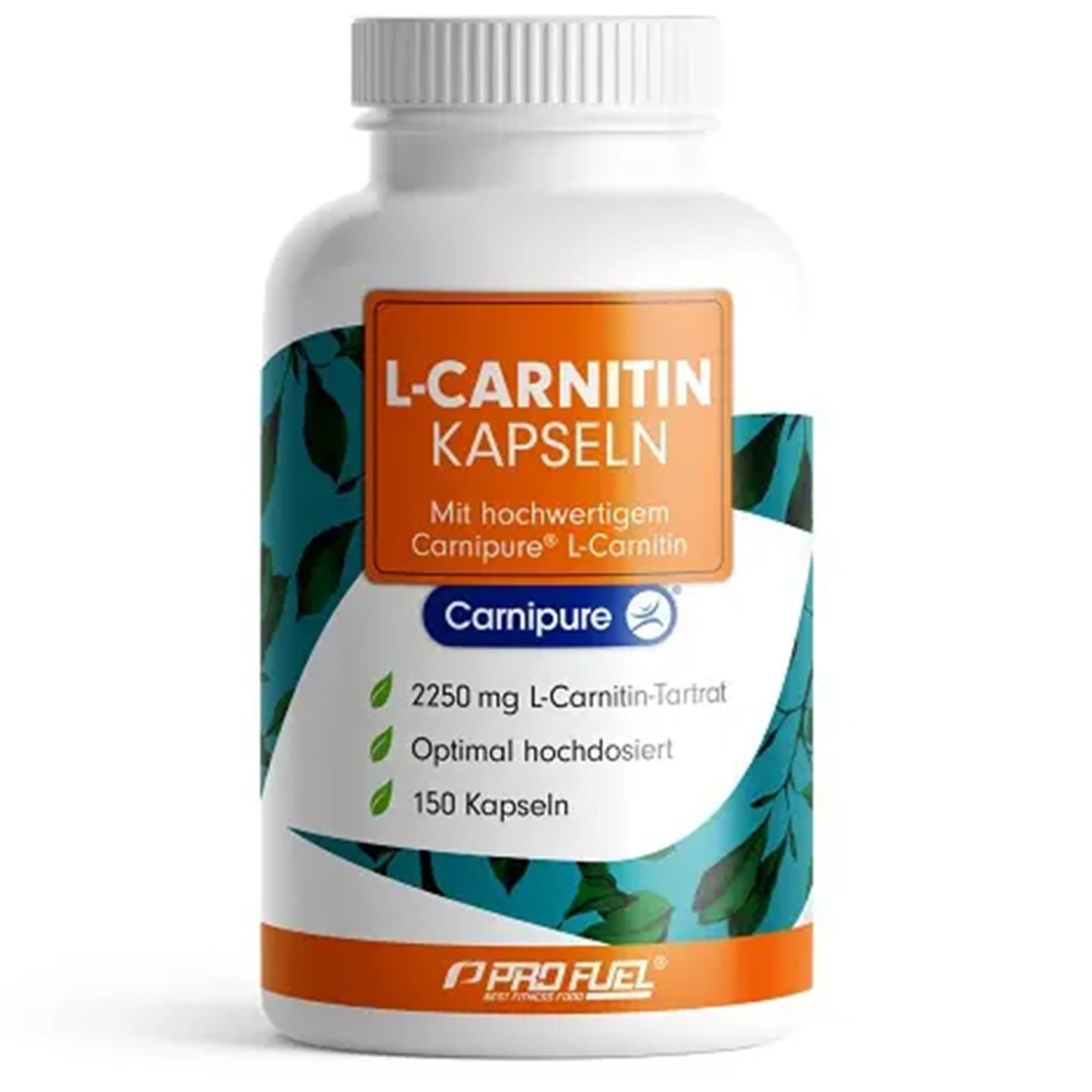 ProFuel L-CARNITIN Carnipure - 150 Kapseln
