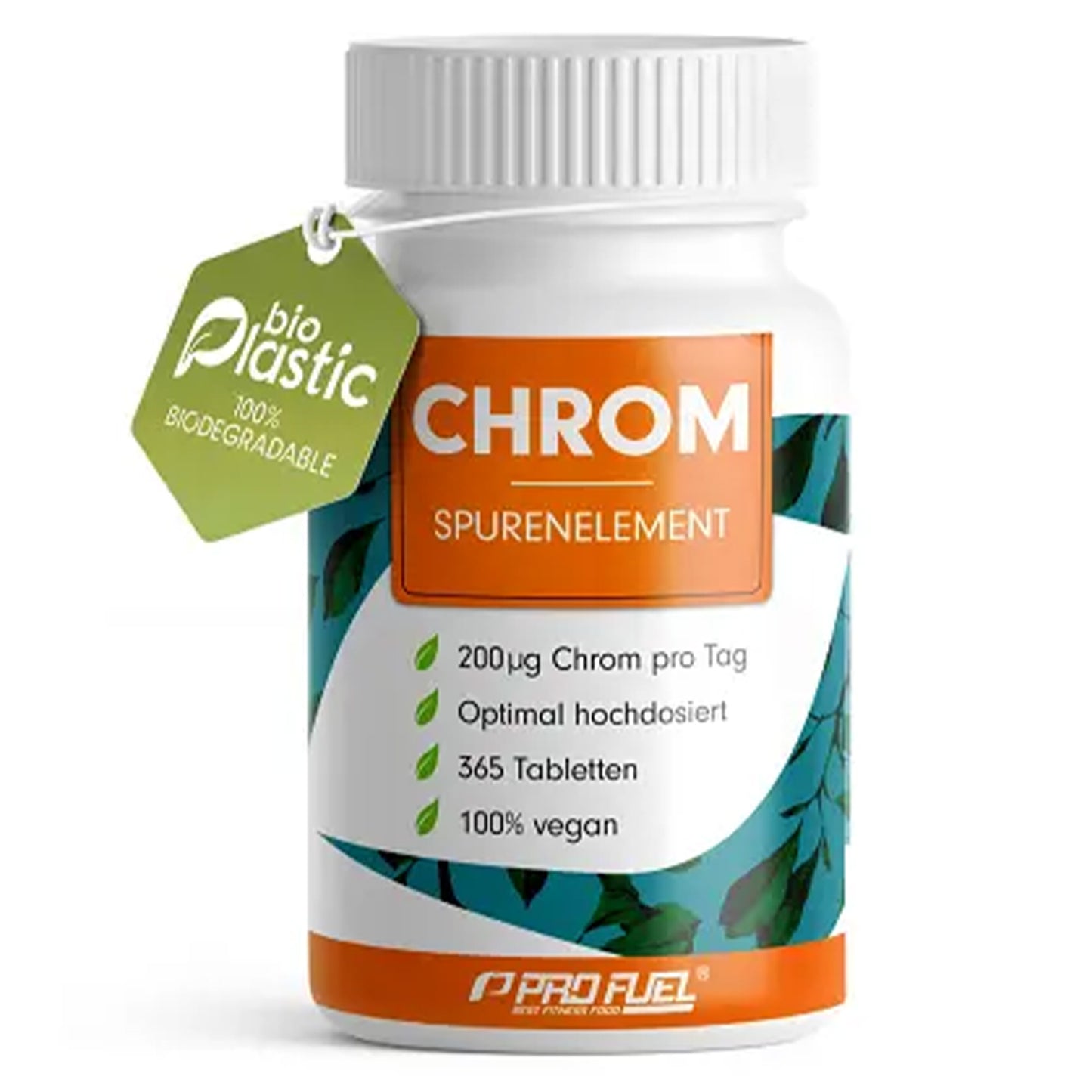 ProFuel CHROM - 365 Kapseln