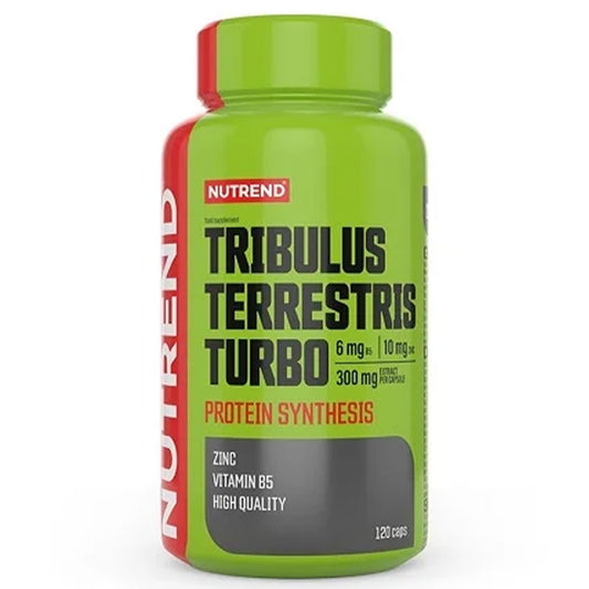 Nutrend Tribulus Terrestris Turbo 120 Kapseln