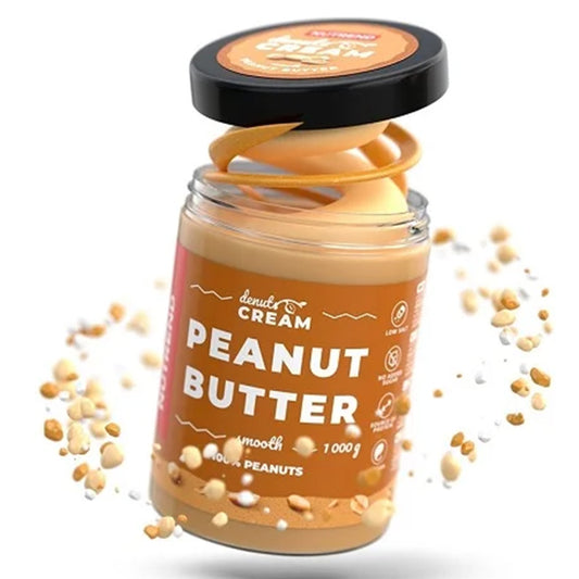 Nutrend DENUTS CREAM 1000g Erdnussbutter