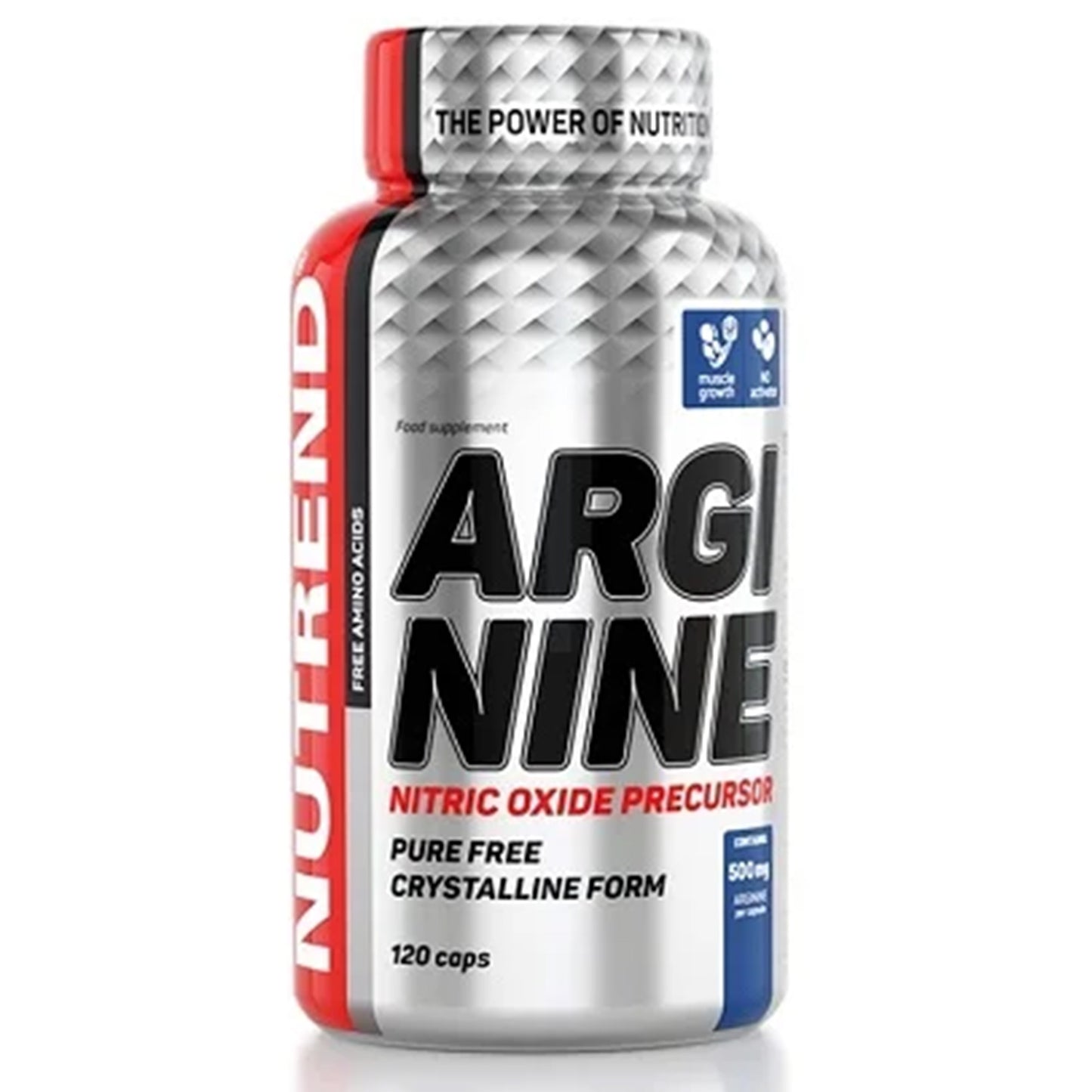 Nutrend Arginine 120 caps