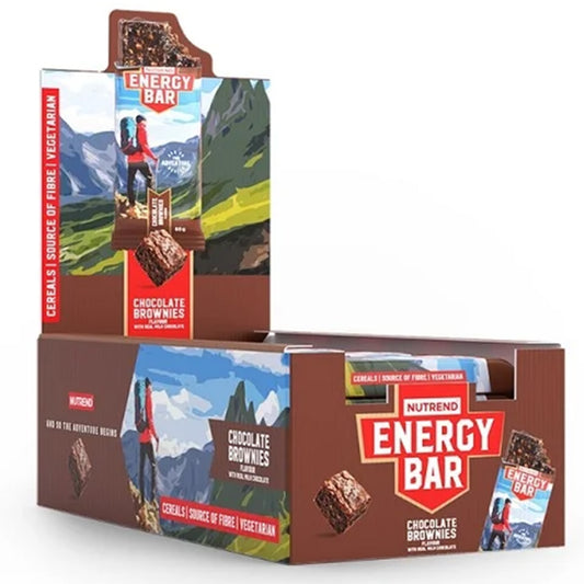 Nutrend Energy Bar 20x60g