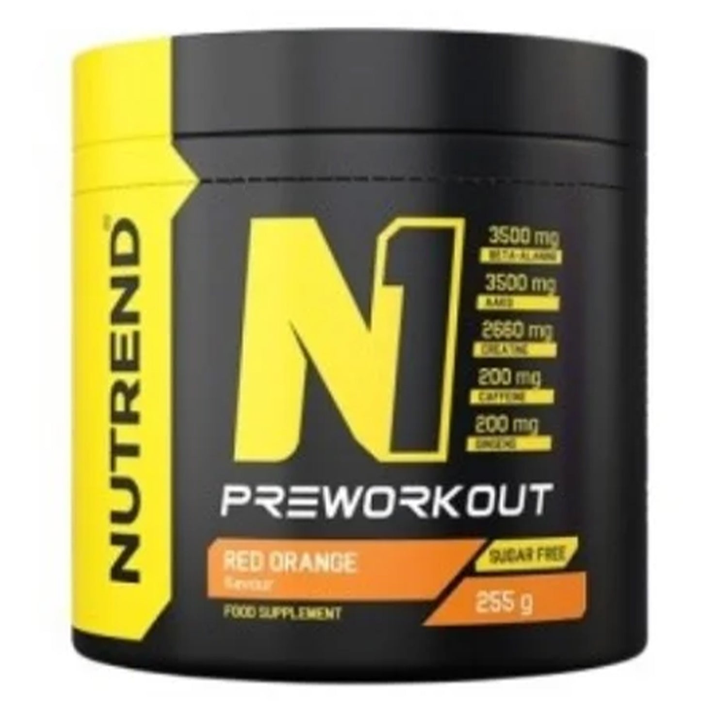 Nutrend N1 Preworkout 255g NEU