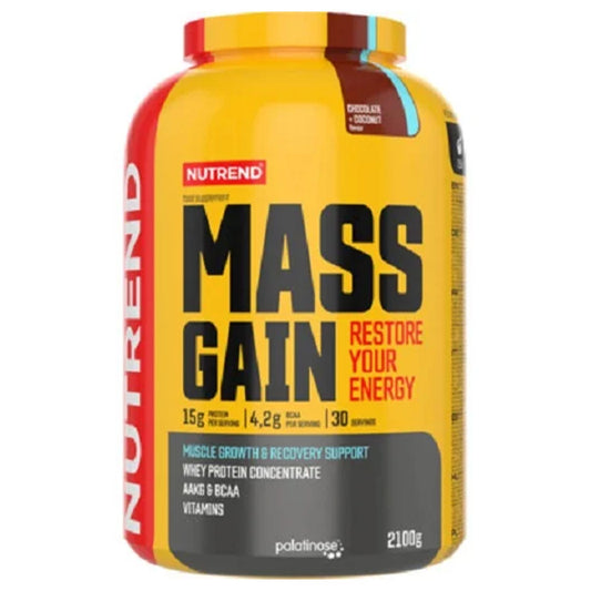 Nutrend Mass Gain 2100g
