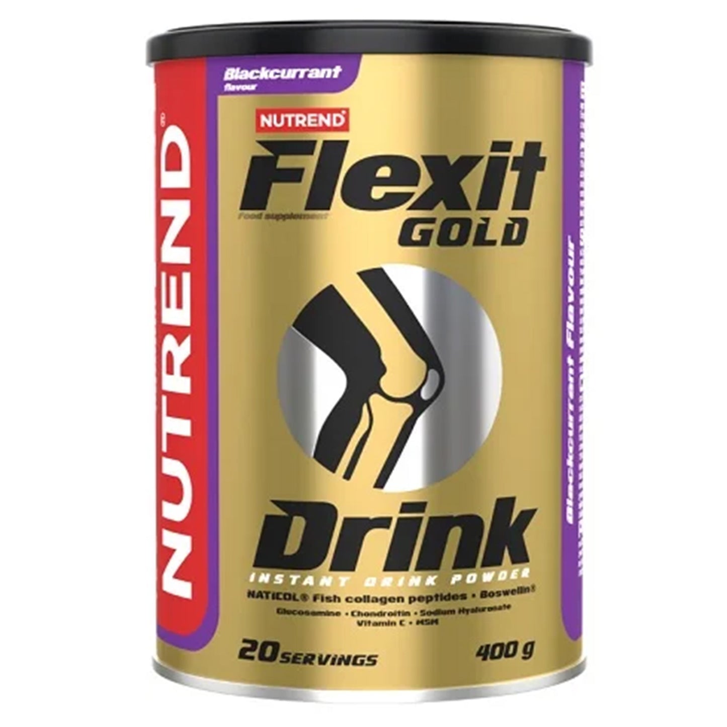 Nutrend Flexit Gold Drink 400g