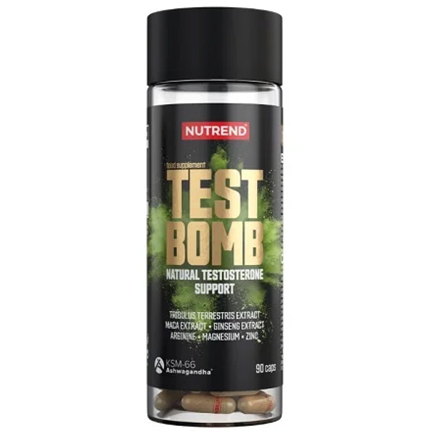 Nutrend Test Bomb 90 Kapseln