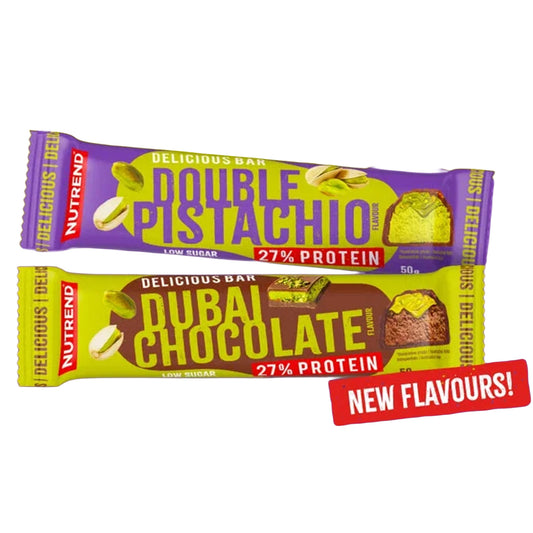 Nutrend Delicious Bar 28x50g