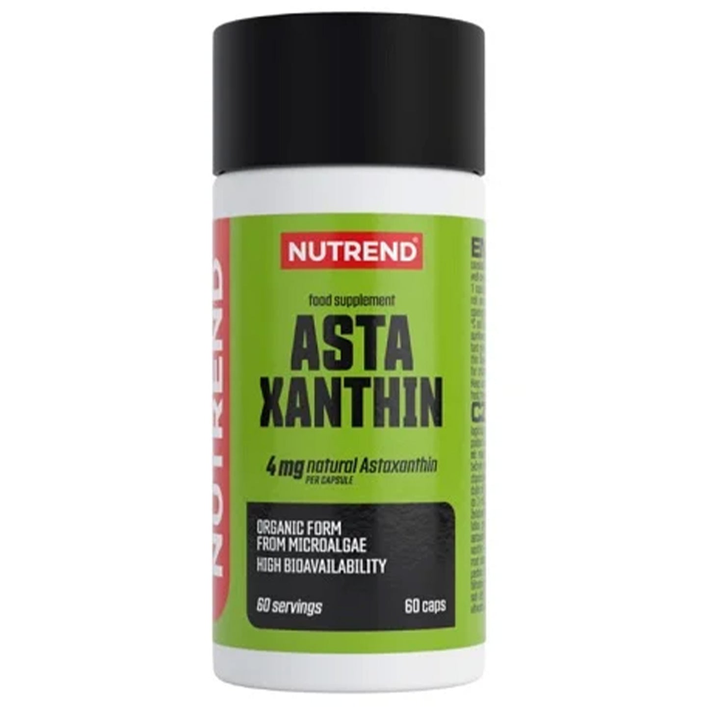 Nutrend Astaxanthin 60 Kapseln