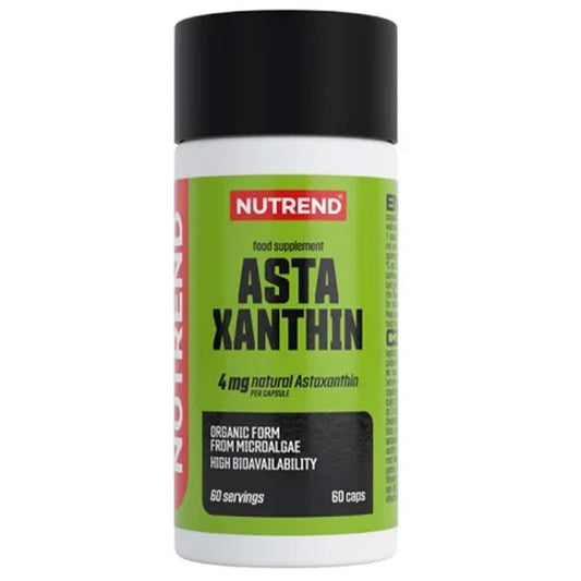 Nutrend Astaxanthin 60 Kapseln
