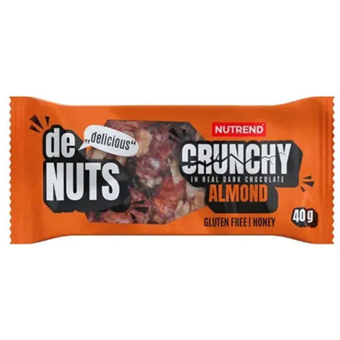 Nutrend Denuts Crunchy 42x40g