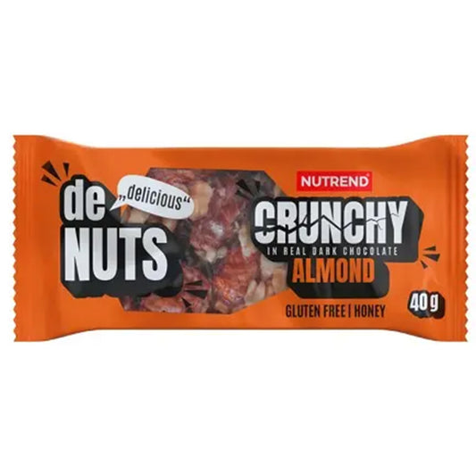 Nutrend Denuts Crunchy 42x40g
