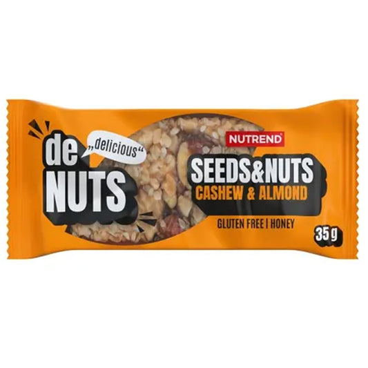 Nutrend Denuts Seeds & Nuts 42x35g