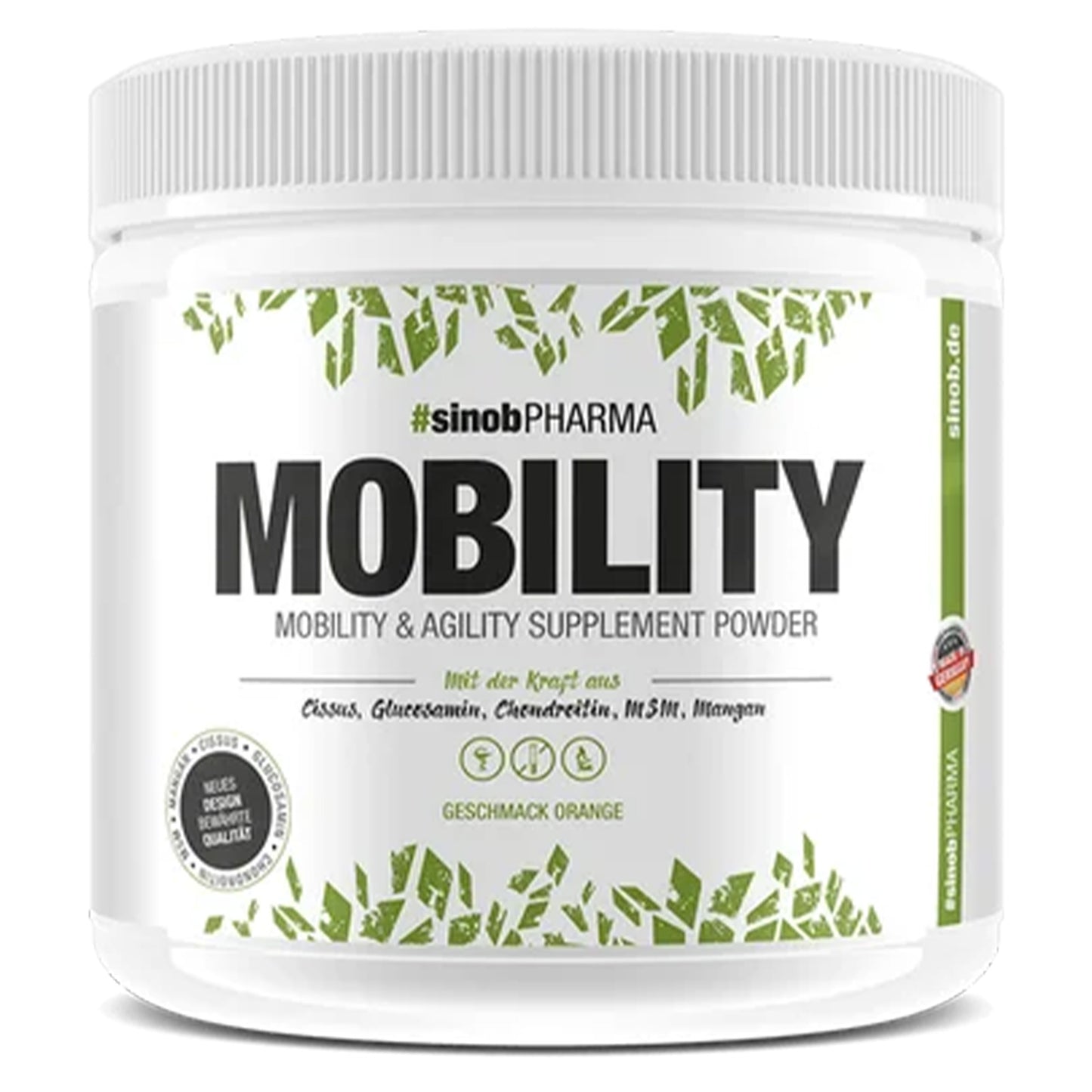 Sinob Complete Mobility forte 474g
