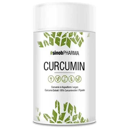 Sinob Curcumin 95% 60 Kapseln