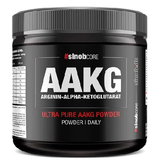 Sinob Core Arginin AAKG Pulver 300g