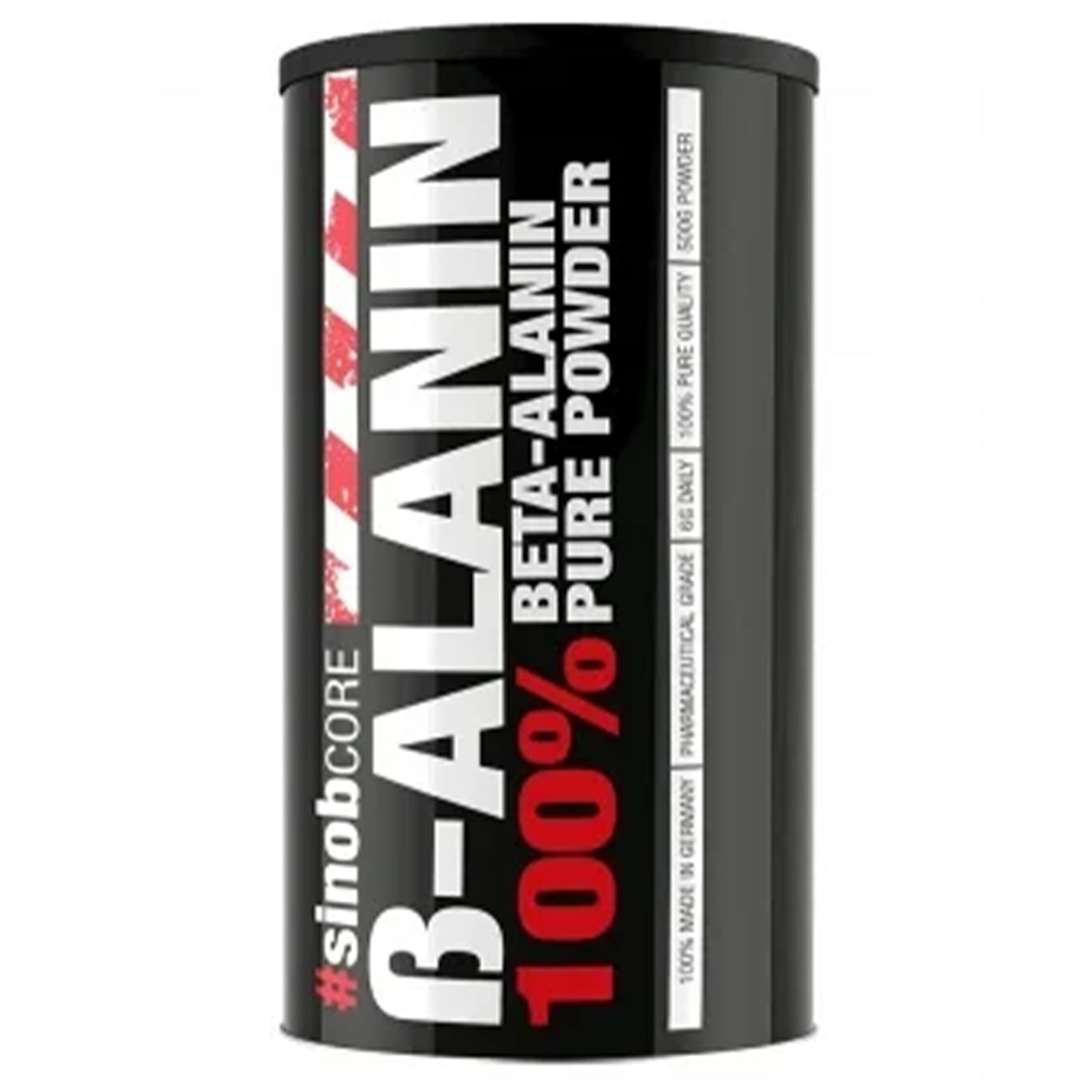 Sinob Core Beta-Alanin Pulver 500g