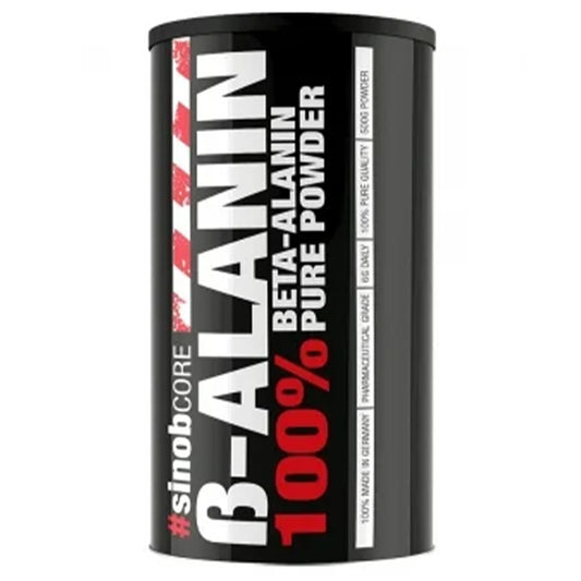 Sinob Core Beta-Alanin Pulver 500g