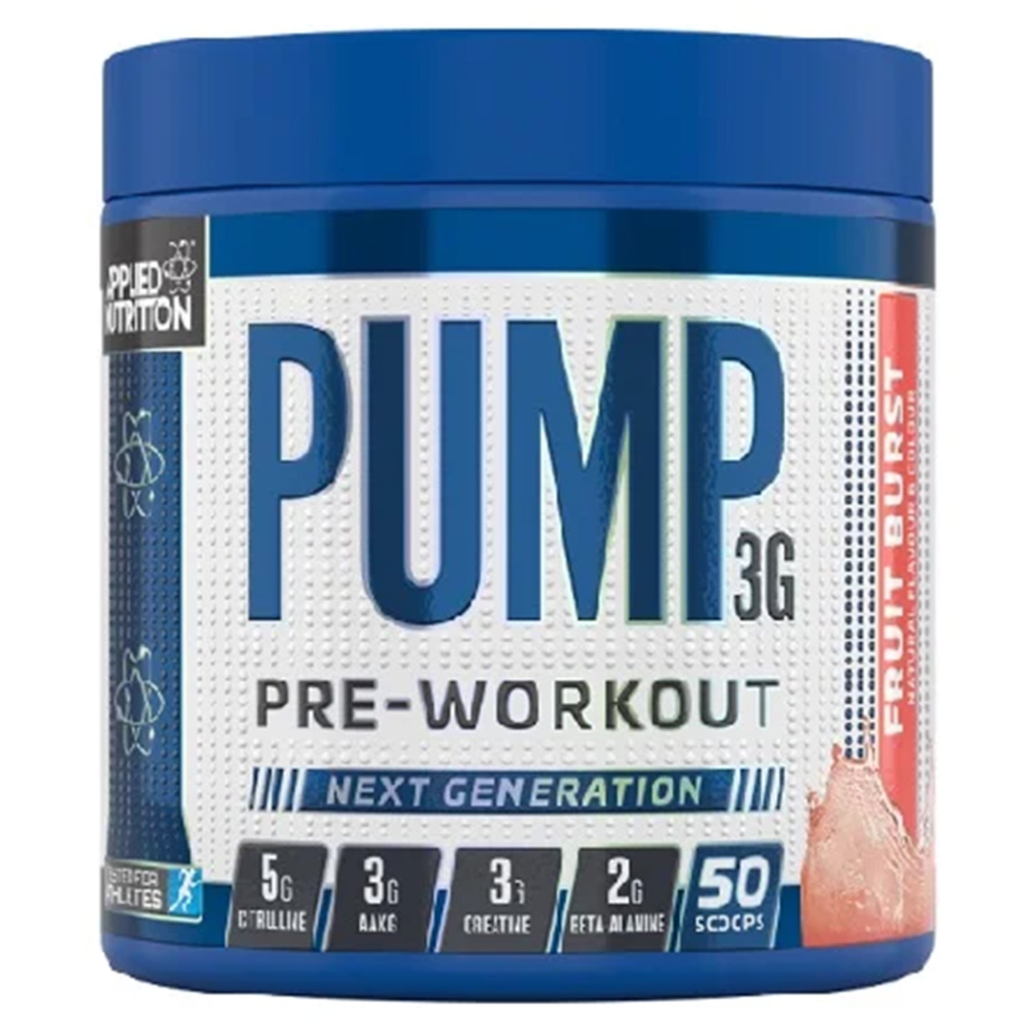 Applied Nutrition Pump-3G 375g