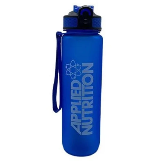 Applied Nutrition Sports Water Bottle Blue 1000ml