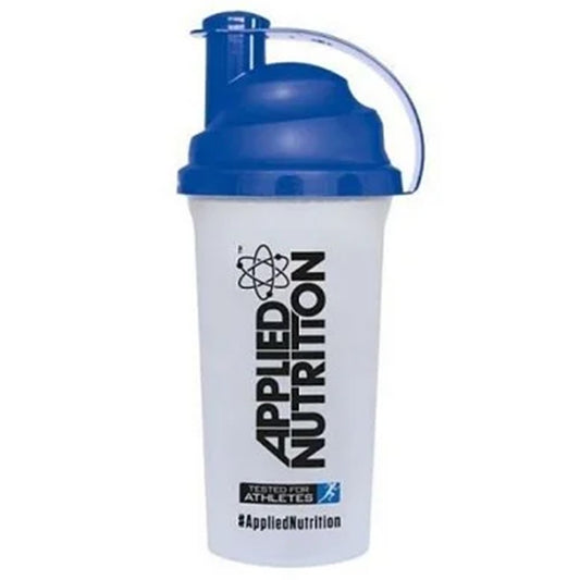 Applied Nutrition Shaker Blau Weis 700ml