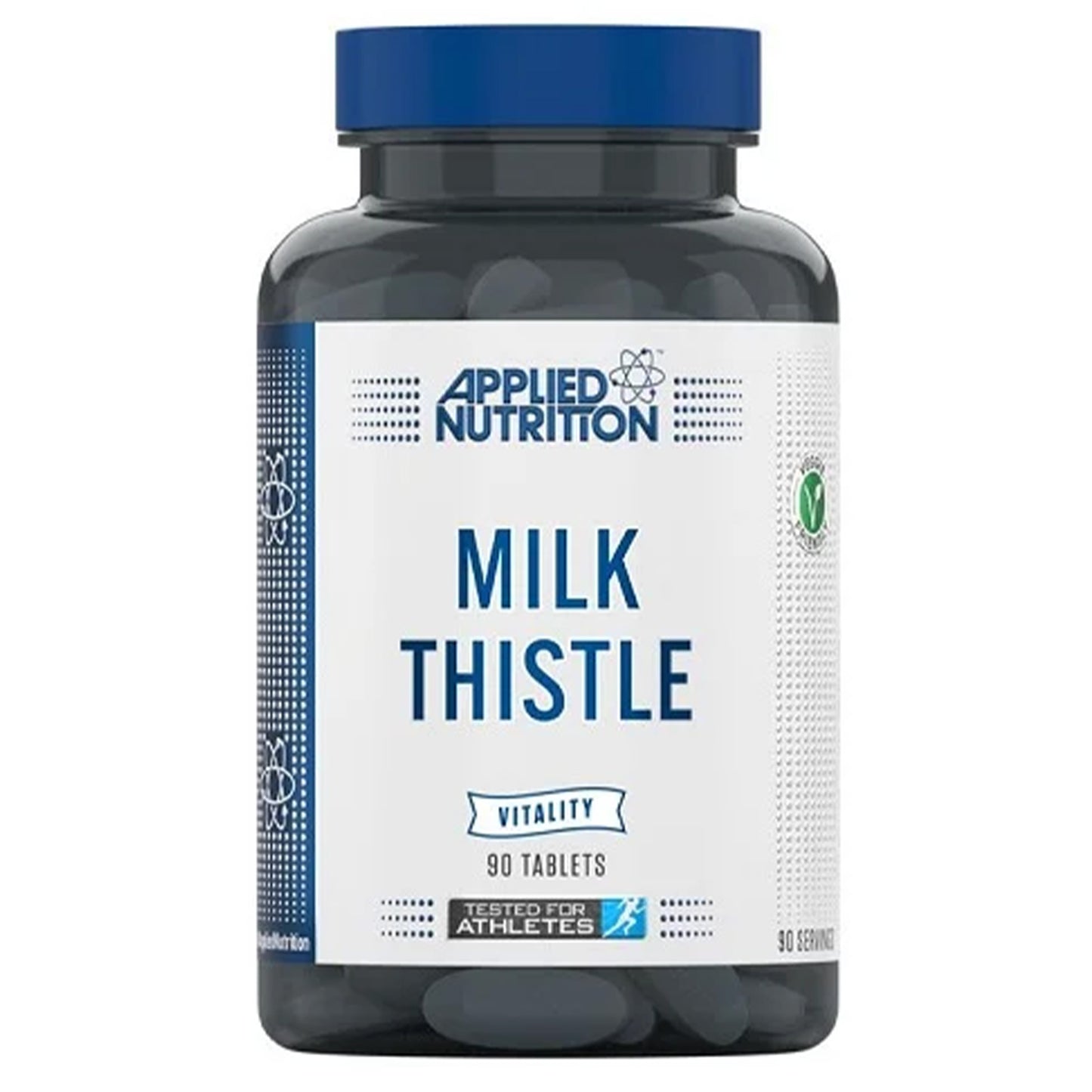 Applied Nutrition Milk Thistle - 90 Tabs
