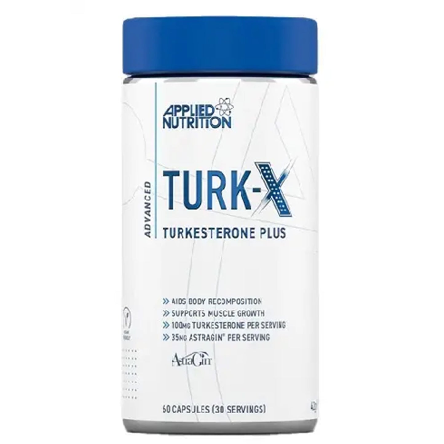 Applied Turk-X (Turkesteron) 60 Kapsel
