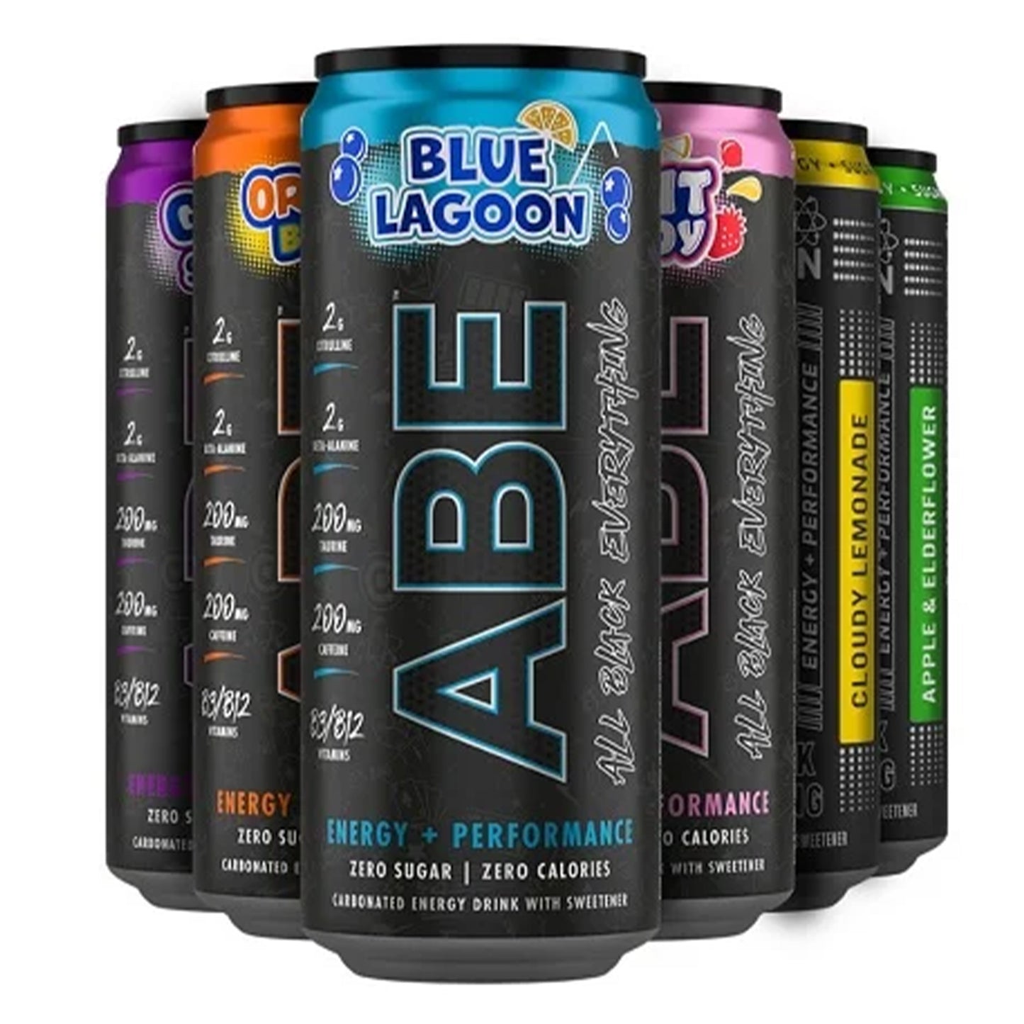 Applied Nutrition ABE RTD 12x330ml