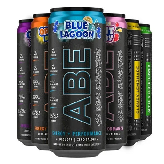 Applied Nutrition ABE RTD 12x330ml