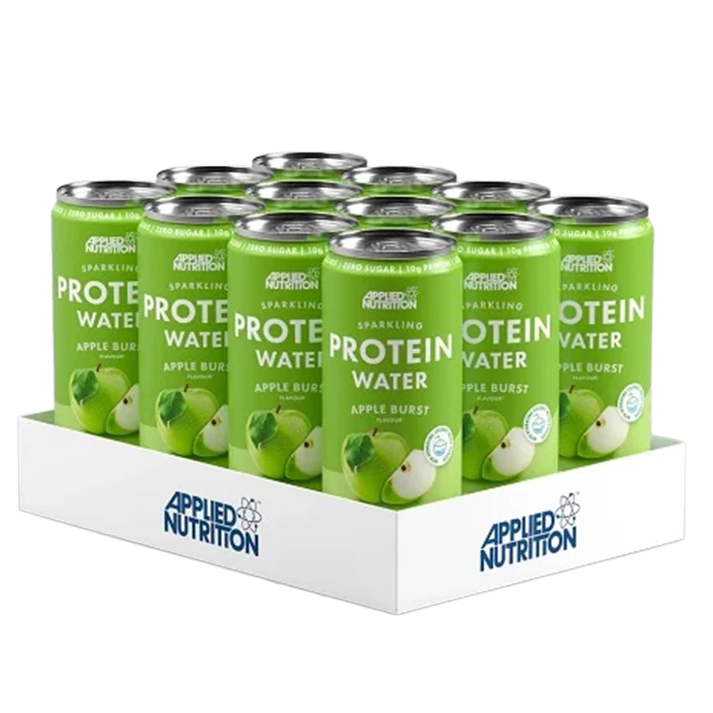 Applied Nutrition Sparkling Protein Water 12x330ml