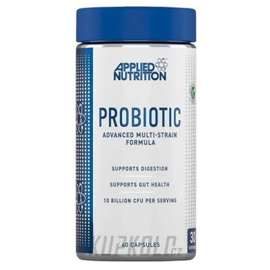 Applied Nutrition Probiotic Advanced Multi-Strain Formula 60 Kapseln