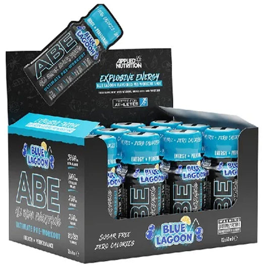 Applied Bodyfuel Energy Shots - 12x60ml