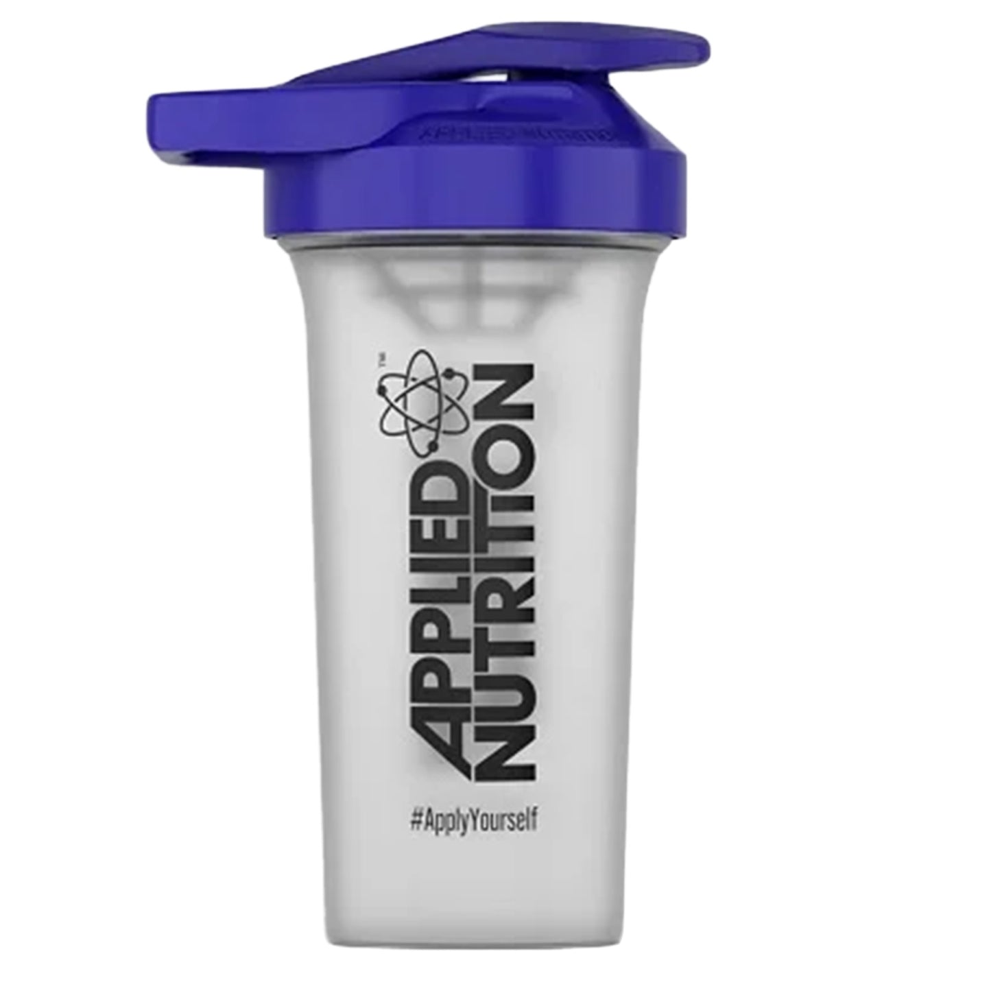 Applied Shaker Blau Weiß 700ml