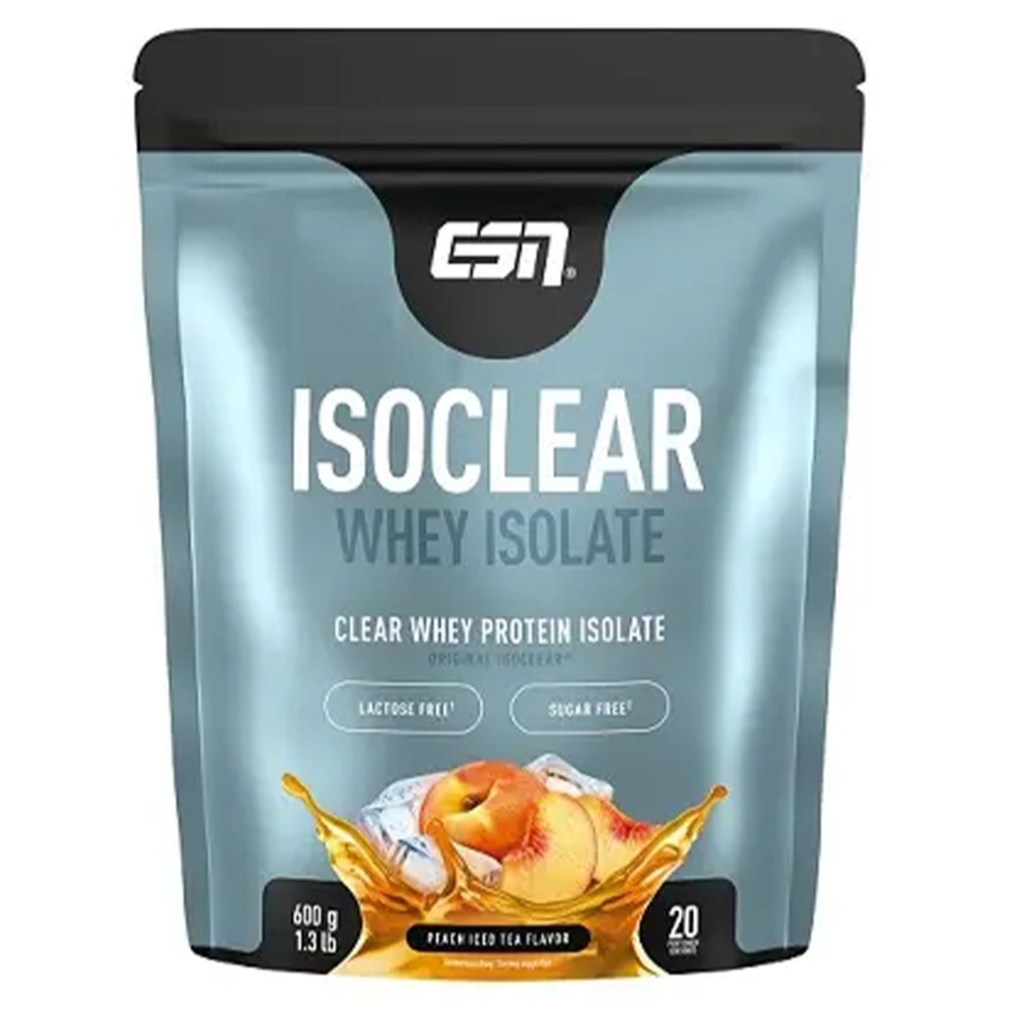 ESN ISOCLEAR Whey Isolate 600g