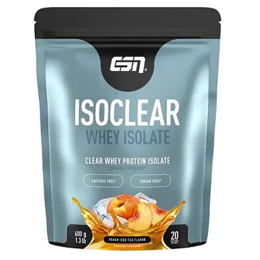 ESN ISOCLEAR Whey Isolate 600g