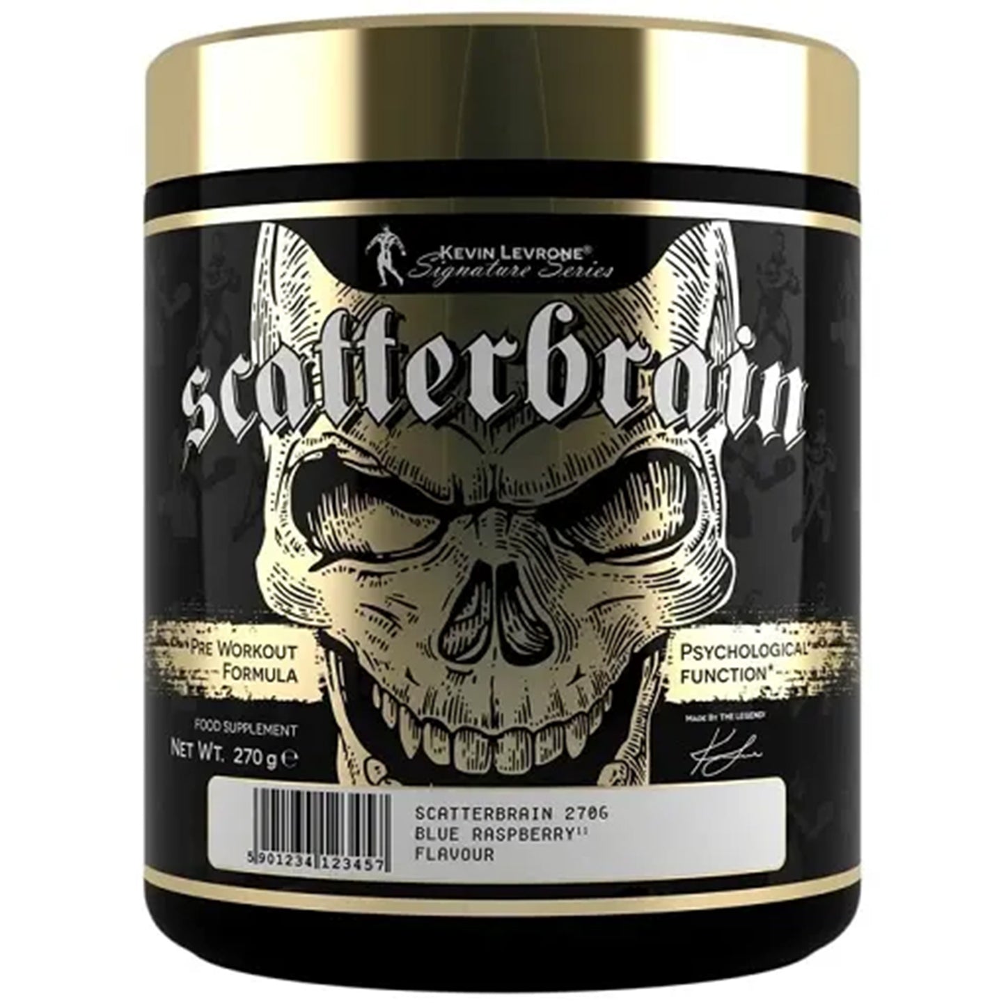 Kevin Levrone Scatterbrain PROBEN 10x9g