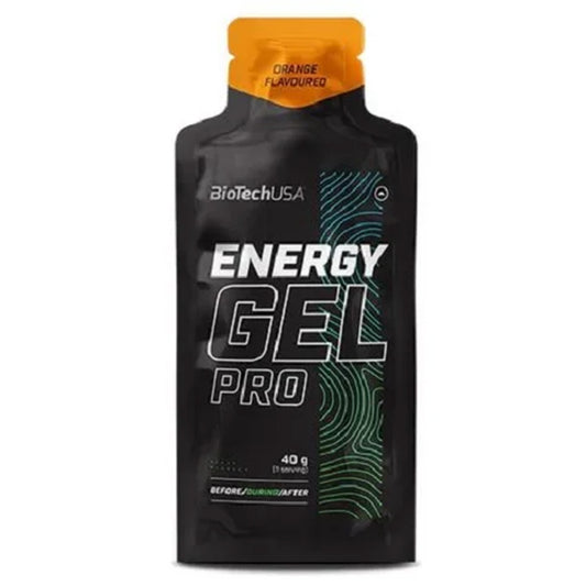 BioTech Energy Gel Pro 12x 40g